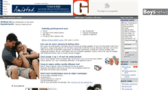 Desktop Screenshot of boysnetwork.nl